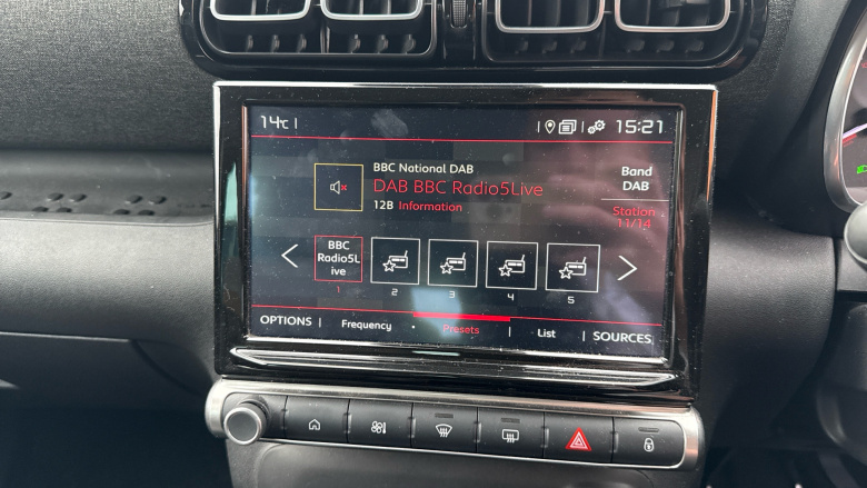 Citroen C3 Aircross 1.2 PureTech 110 Shine Plus 5dr Petrol Hatchback